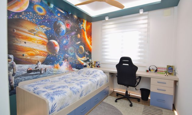 Återförsäljning - Villa -
La Florida