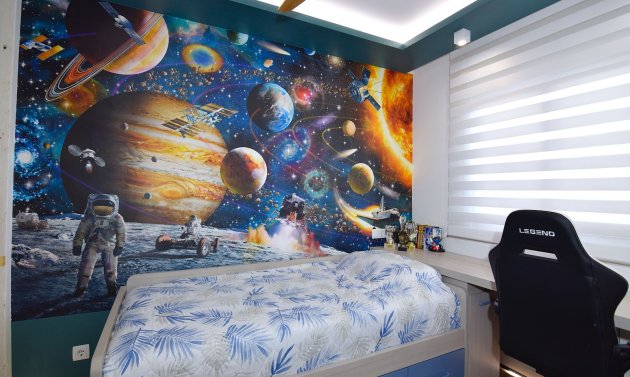 Återförsäljning - Villa -
La Florida