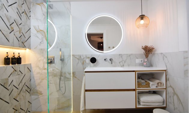 Återförsäljning - Villa -
La Florida