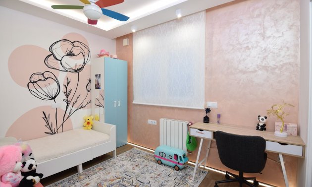 Återförsäljning - Villa -
La Florida