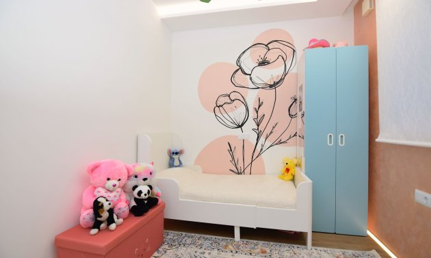 Återförsäljning - Villa -
La Florida