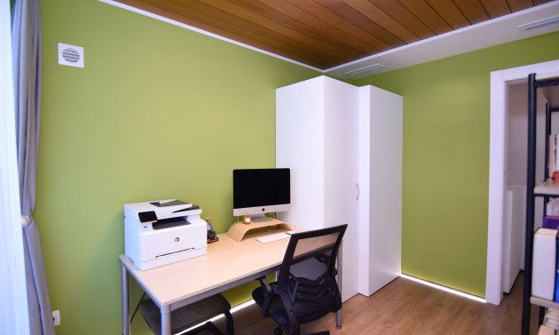 Återförsäljning - Villa -
La Florida