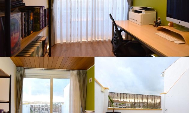 Återförsäljning - Villa -
La Florida