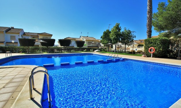 Återförsäljning - Villa -
La Florida