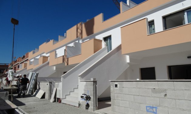 New Build - Bungalow -
Pilar de la Horadada - pueblo