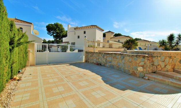 Wiederverkauf - Villa -
Las Ramblas