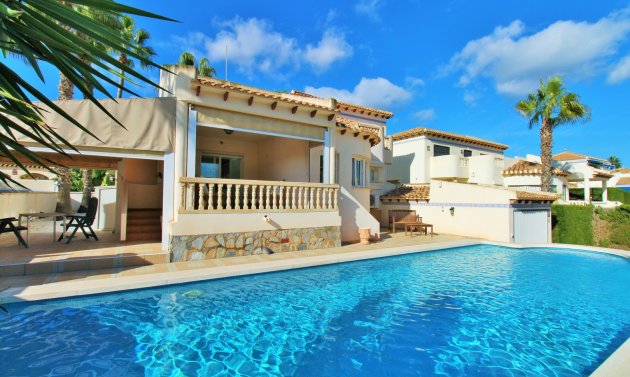 Wiederverkauf - Villa -
Las Ramblas