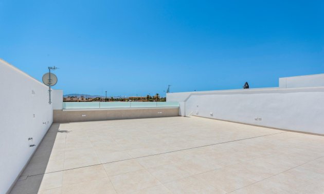 Neue Gebäude - Villa -
Los Alcázares - Serena Golf