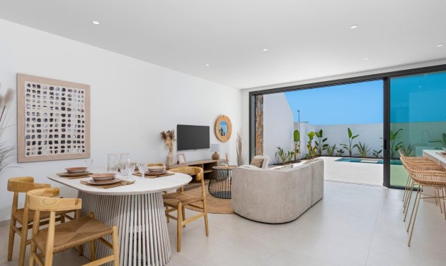 Neue Gebäude - Villa -
Los Alcázares - Serena Golf