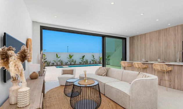 Neue Gebäude - Villa -
Los Alcázares - Serena Golf