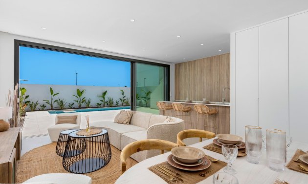 Neue Gebäude - Villa -
Los Alcázares - Serena Golf