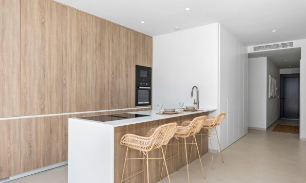 Neue Gebäude - Villa -
Los Alcázares - Serena Golf