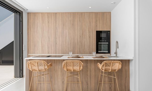 Neue Gebäude - Villa -
Los Alcázares - Serena Golf