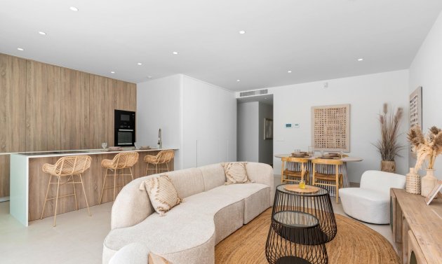 Neue Gebäude - Villa -
Los Alcázares - Serena Golf