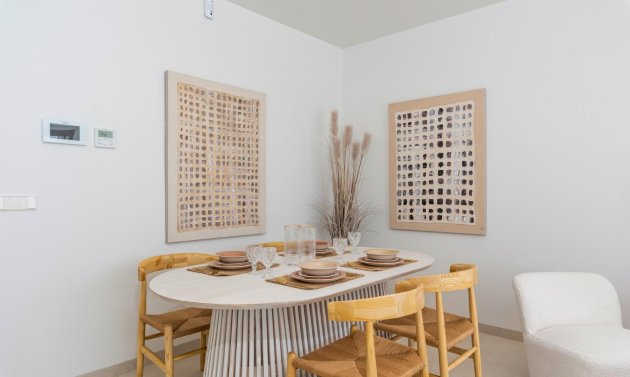 Neue Gebäude - Villa -
Los Alcázares - Serena Golf