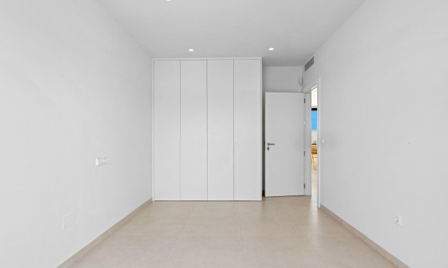 Neue Gebäude - Villa -
Los Alcázares - Serena Golf