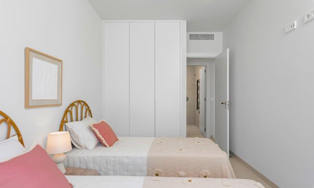 Neue Gebäude - Villa -
Los Alcázares - Serena Golf