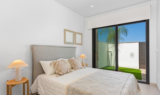 Neue Gebäude - Villa -
Los Alcázares - Serena Golf