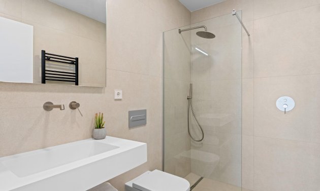 Neue Gebäude - Villa -
Los Alcázares - Serena Golf