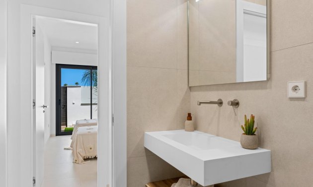 Neue Gebäude - Villa -
Los Alcázares - Serena Golf