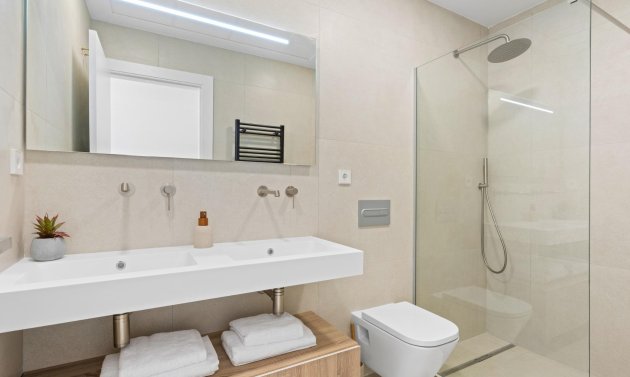 Neue Gebäude - Villa -
Los Alcázares - Serena Golf