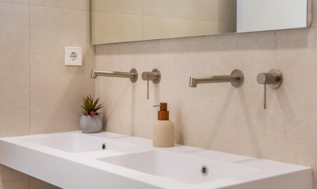 Neue Gebäude - Villa -
Los Alcázares - Serena Golf