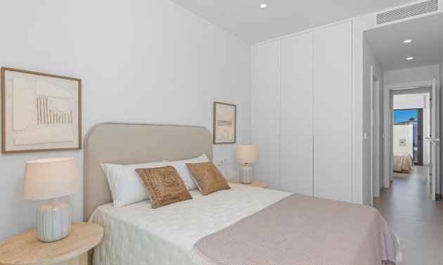 Neue Gebäude - Villa -
Los Alcázares - Serena Golf