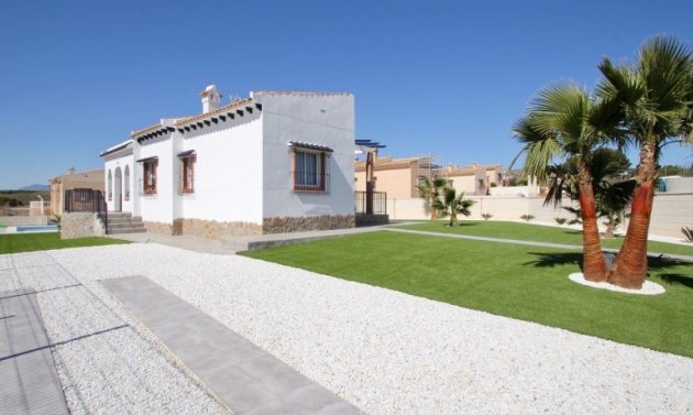 New Build - Villa -
Fortuna