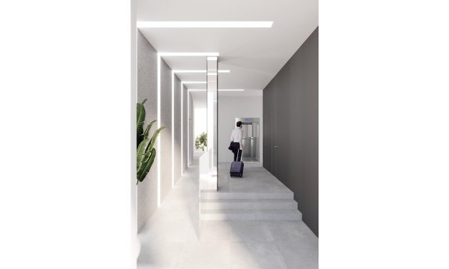 New Build - Apartment -
Torrevieja - Centro