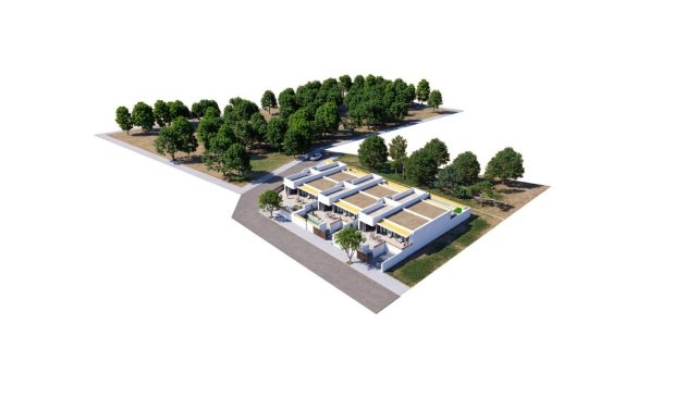 New Build - Townhouse -
Dolores - Sector 3