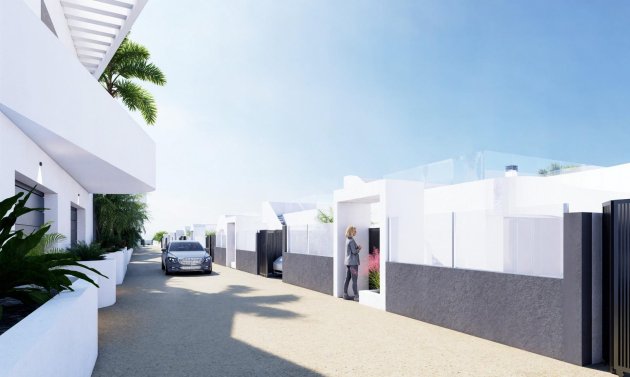 Neue Gebäude - Villa -
Algorfa - La Finca Golf