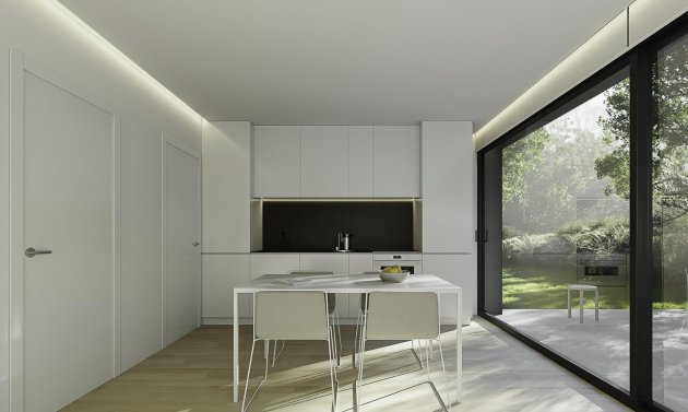 Nybyggnation - Villa -
Alfas del Pí - Barranc Fondo