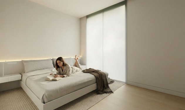 Nybyggnation - Villa -
Alfas del Pí - Barranc Fondo