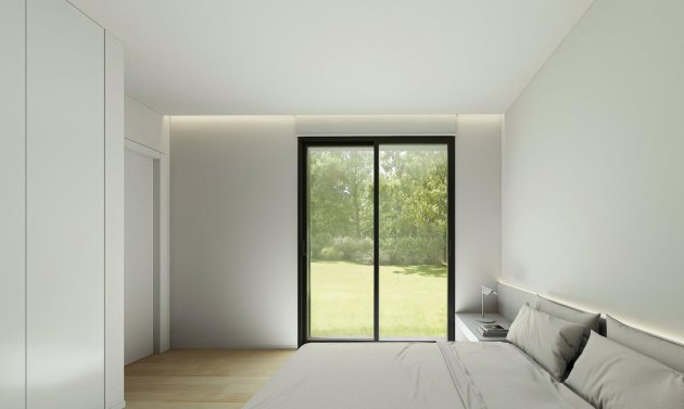 Nybyggnation - Villa -
Alfas del Pí - Barranc Fondo