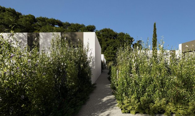 Nybyggnation - Villa -
Alfas del Pí - Barranc Fondo