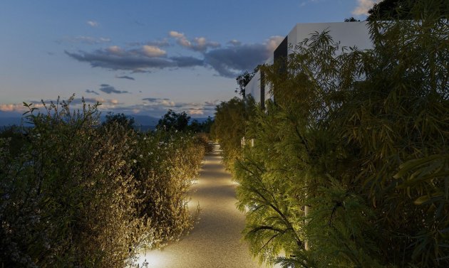 Nybyggnation - Villa -
Alfas del Pí - Barranc Fondo