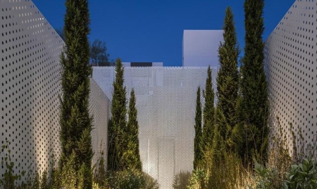 Nybyggnation - Villa -
Alfas del Pí - Barranc Fondo