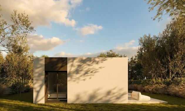 Nybyggnation - Villa -
Alfas del Pí - Barranc Fondo