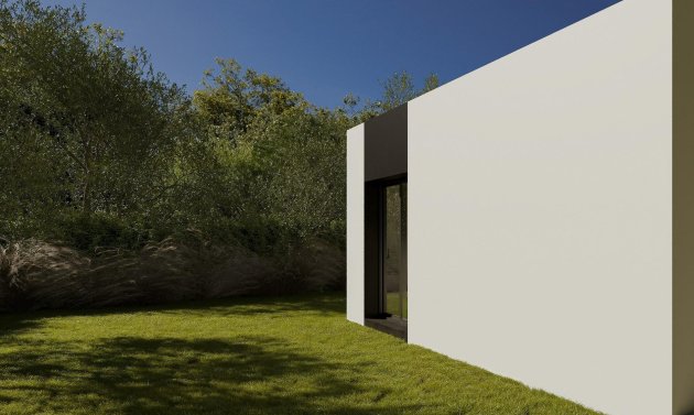 Nybyggnation - Villa -
Alfas del Pí - Barranc Fondo