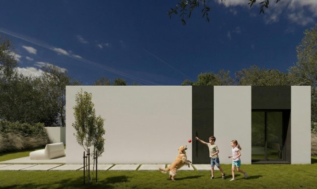 Nybyggnation - Villa -
Alfas del Pí - Barranc Fondo