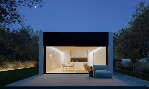 Nybyggnation - Villa -
Alfas del Pí - Barranc Fondo