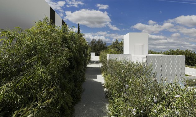 Nybyggnation - Villa -
Alfas del Pí - Barranc Fondo