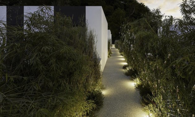 Nybyggnation - Villa -
Alfas del Pí - Barranc Fondo