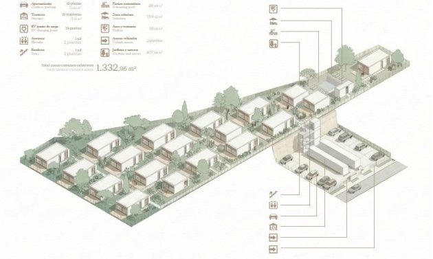 Nybyggnation - Villa -
Alfas del Pí - Barranc Fondo