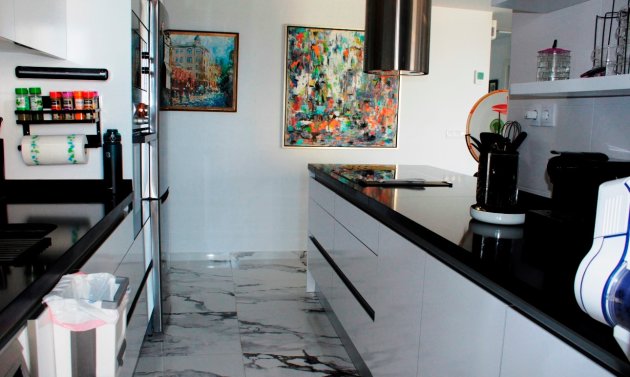 Wiederverkauf - Wohnung -
Orihuela Costa - Los Dolses