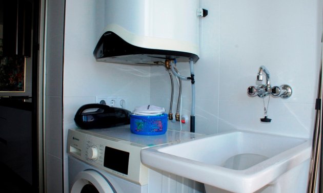 Wiederverkauf - Wohnung -
Orihuela Costa - Los Dolses