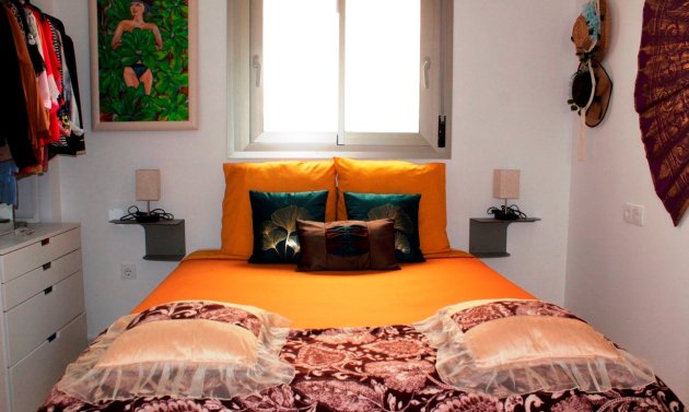 Wiederverkauf - Wohnung -
Orihuela Costa - Los Dolses