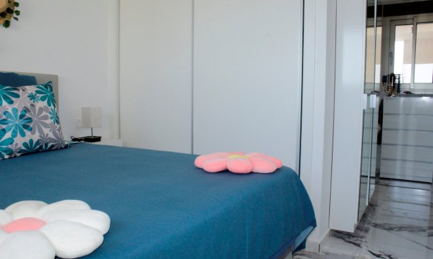 Wiederverkauf - Wohnung -
Orihuela Costa - Los Dolses