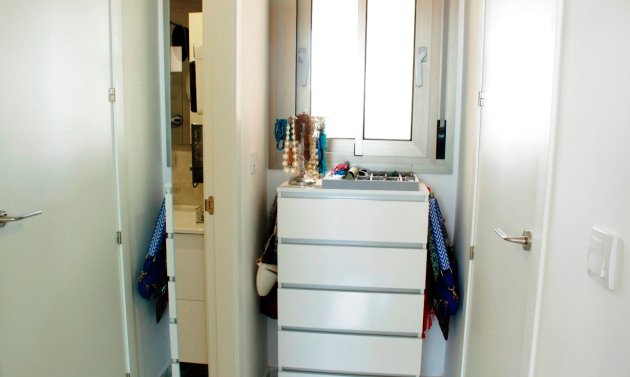 Wiederverkauf - Wohnung -
Orihuela Costa - Los Dolses