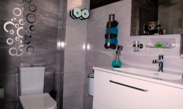 Wiederverkauf - Wohnung -
Orihuela Costa - Los Dolses